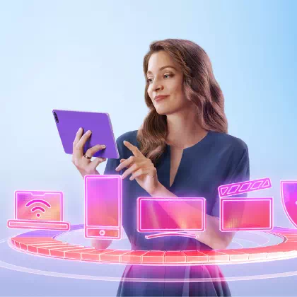 Комбо - единая связь Ростелеком для всех в село Городище (Пермский край)