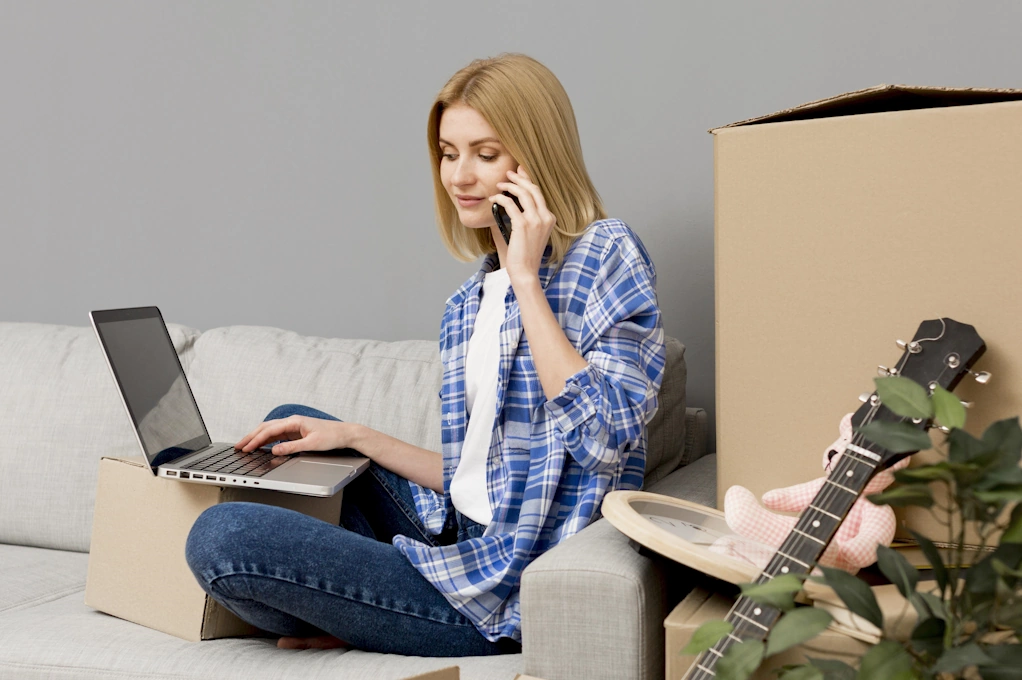 Переезд в новую квартиру в село Городище (Пермский край)